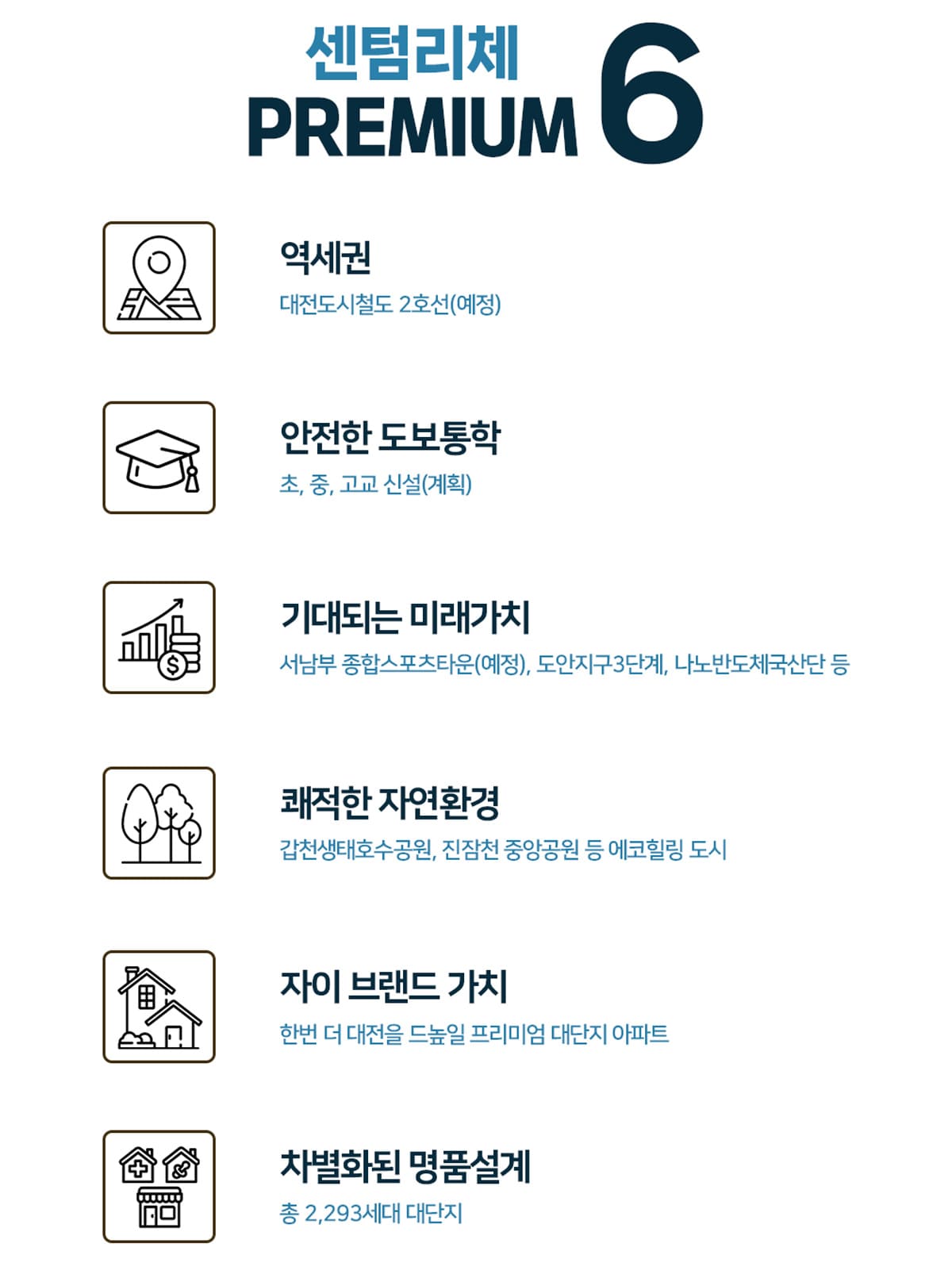 대전 도안자이 센텀리체 프리미엄
